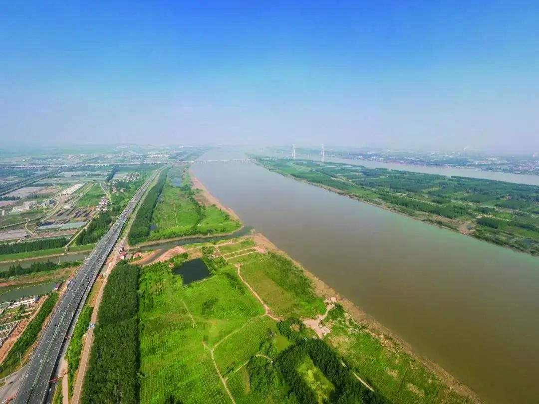 濕地花城、公園綠地黃陂2022年綠化方案