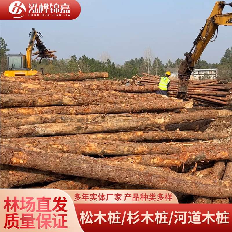 打松木樁人工費(fèi)多少錢(qián)一根？揭秘打松木樁的成本構(gòu)成