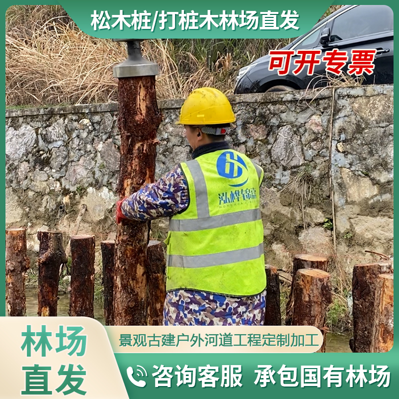 松木樁打不下去怎么辦？這里有解決方案！