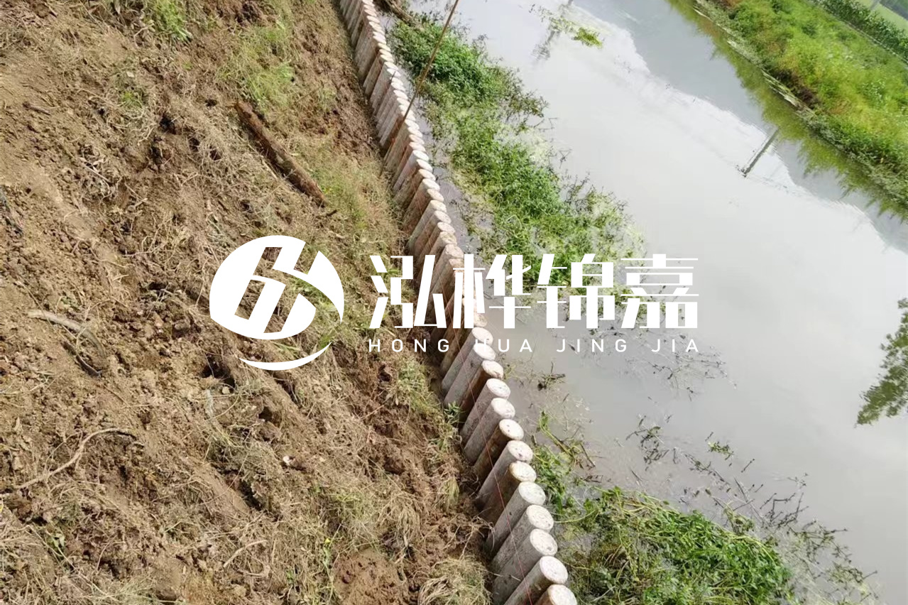 仿木樁施工前注意事項-水泥樁打樁機是怎么打樁的？