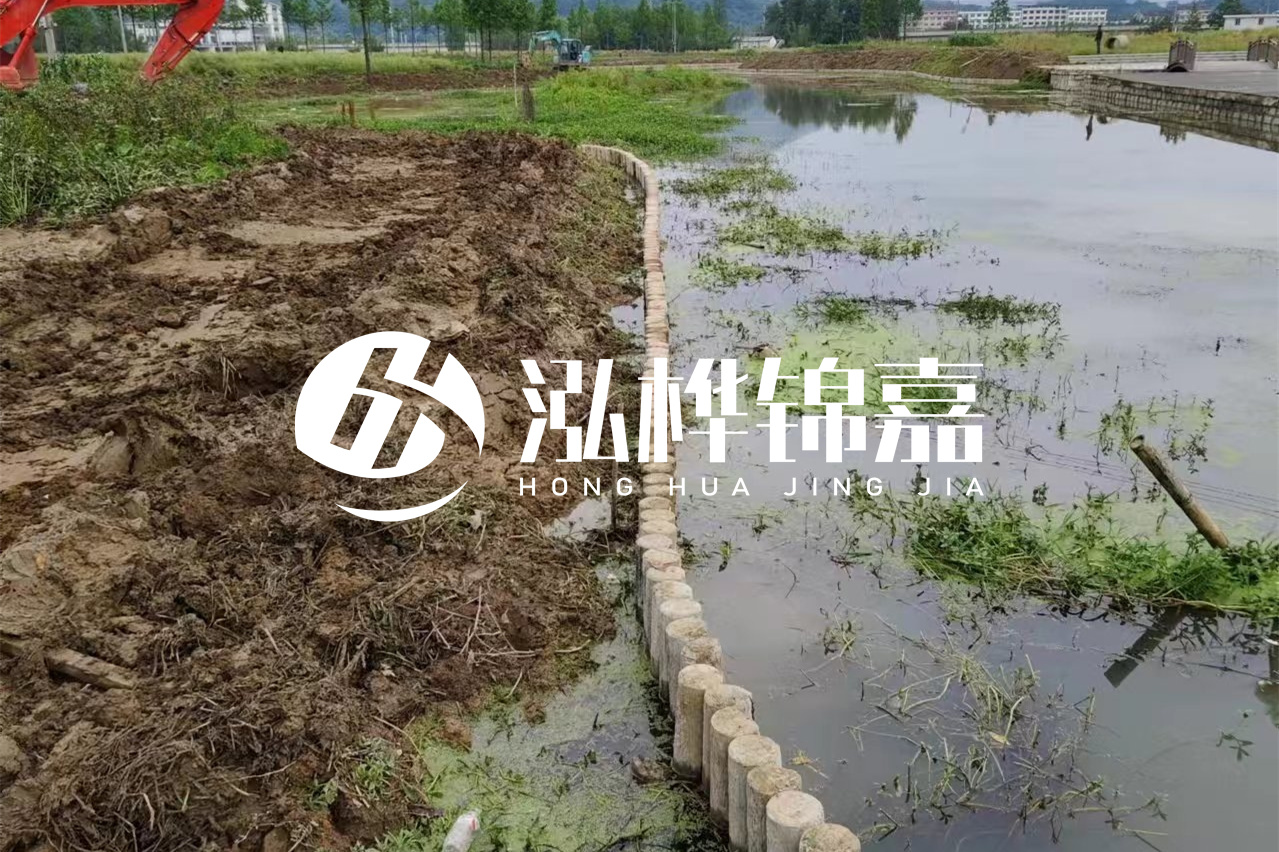 仿木樁怎么打？打仿木樁多少錢一根？