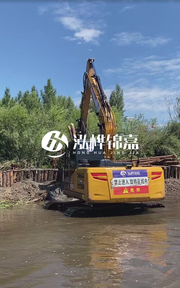 吉林河道清淤工程公司-水利工程清淤單價多少？