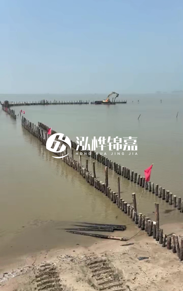 菏澤河道清淤專(zhuān)業(yè)施工-打完松木樁后清理淤泥是否會(huì)影響穩(wěn)定性？