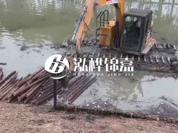 怎么選擇靠譜的松木樁施工隊(duì) - 水上打松木樁聯(lián)系電話多少？