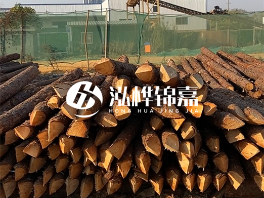 松木樁6米15cm打樁多少錢(qián)一根-專業(yè)打木樁隊(duì)聯(lián)系電話？