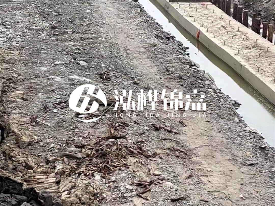 打樁木的用途是什么？河道打木樁好還是水泥樁好？