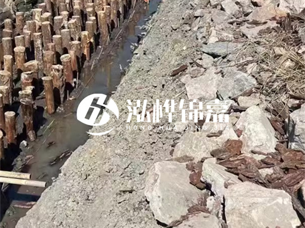 油松打樁木能做房地基樁嗎？松木樁長度與入土深度比例多少？