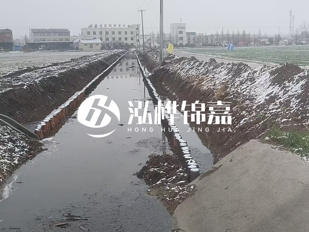 河南松木樁廠家有哪些？松木樁邊坡支護能用多久？