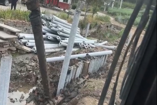 水泥樁批發(fā)廠家泓樺錦嘉-100根仿木樁施工大概需要多長時間能完成？