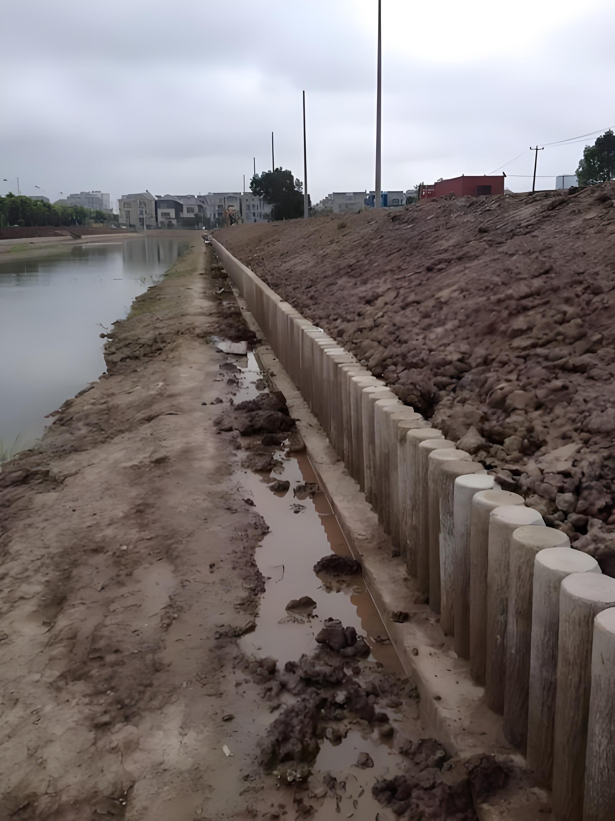 水泥樁批發(fā)廠家泓樺錦嘉-水泥樁體混凝土澆筑要注意什么？