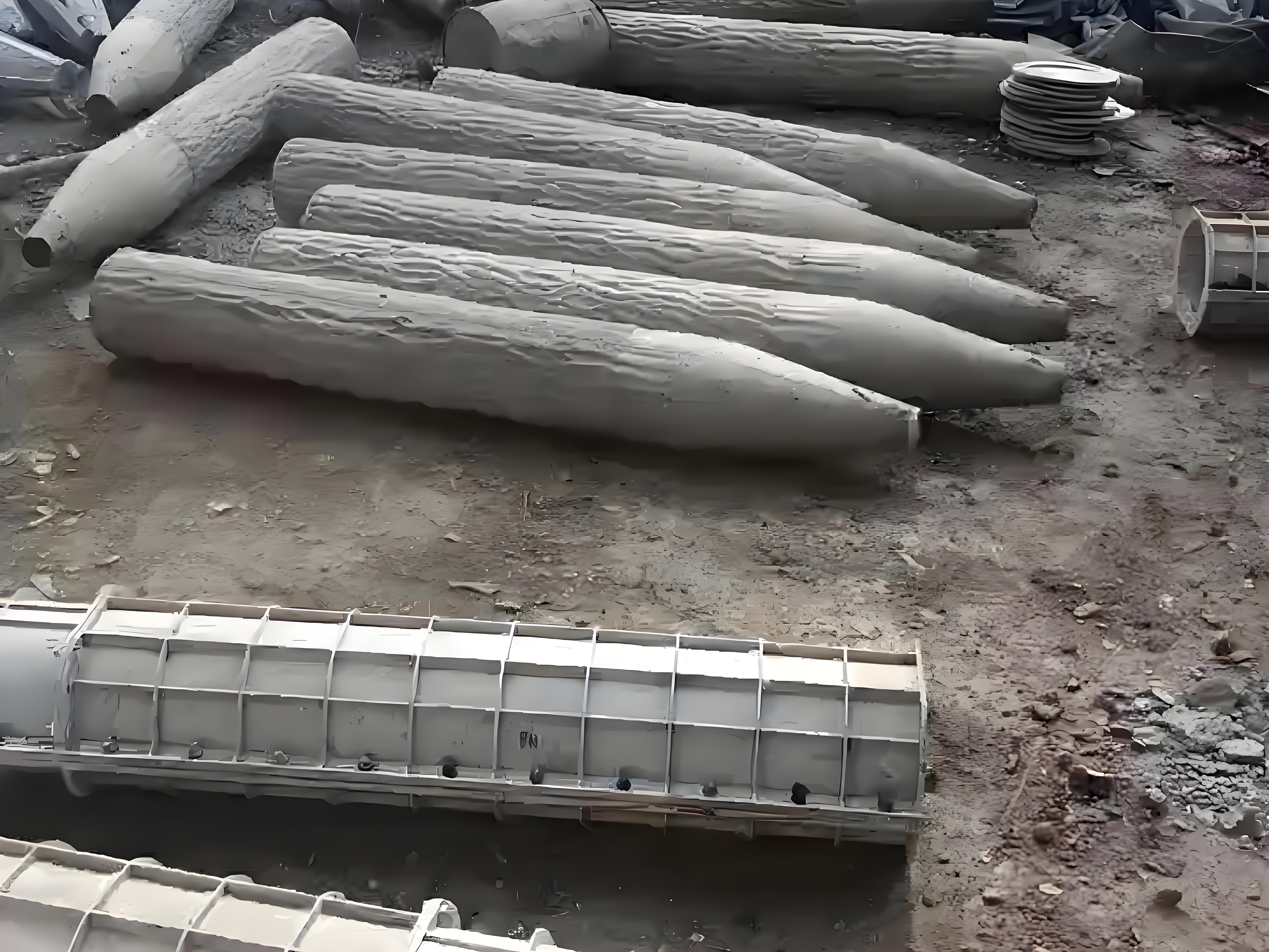 水泥仿木樁施工隊(duì)泓樺錦嘉 - 仿木樁施工在河道邊需要注意什么？